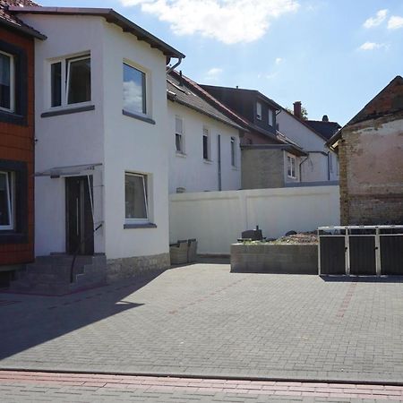 Aussergewoehnliche Dachgeschosswohnung Königslutter am Elm Extérieur photo