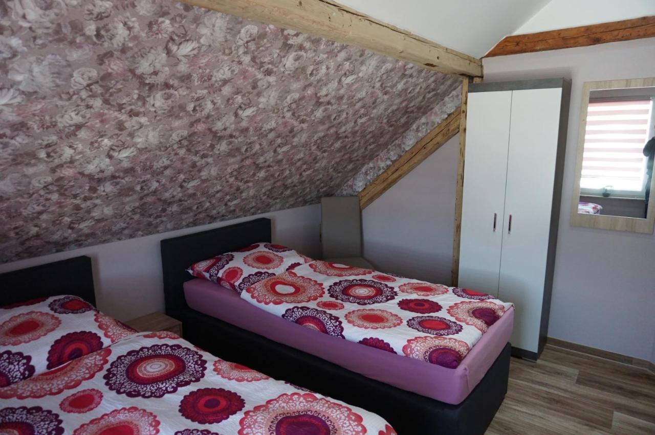 Aussergewoehnliche Dachgeschosswohnung Königslutter am Elm Extérieur photo