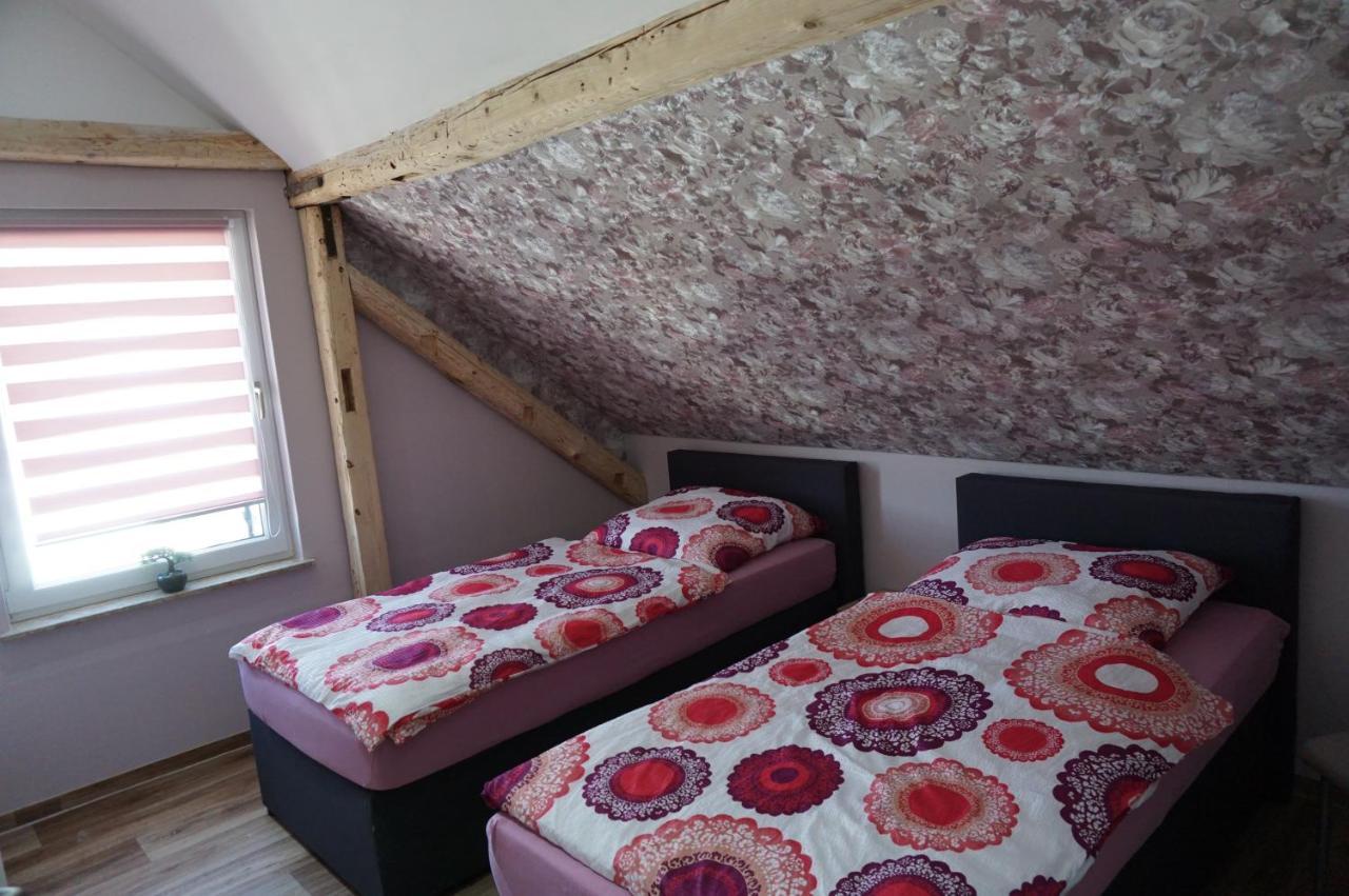Aussergewoehnliche Dachgeschosswohnung Königslutter am Elm Extérieur photo