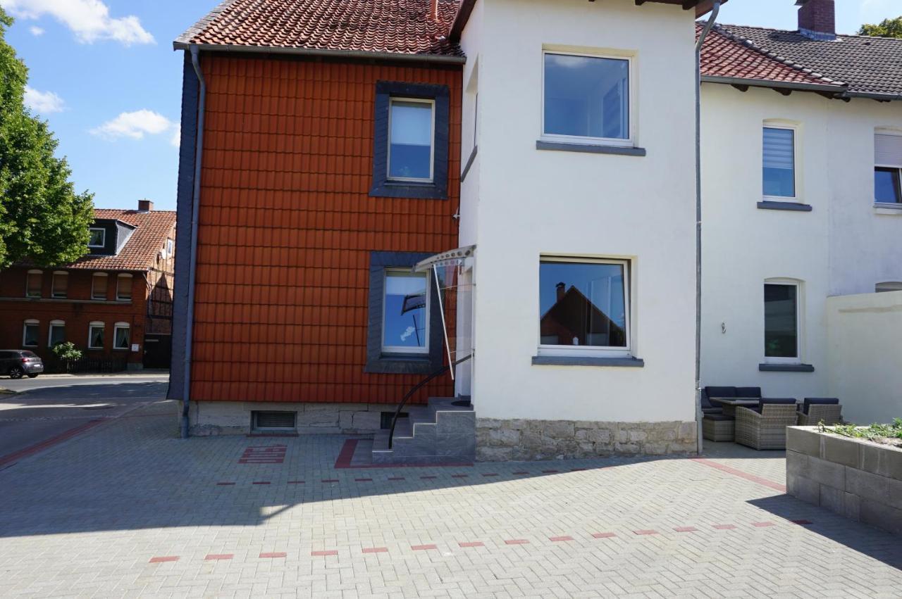 Aussergewoehnliche Dachgeschosswohnung Königslutter am Elm Extérieur photo
