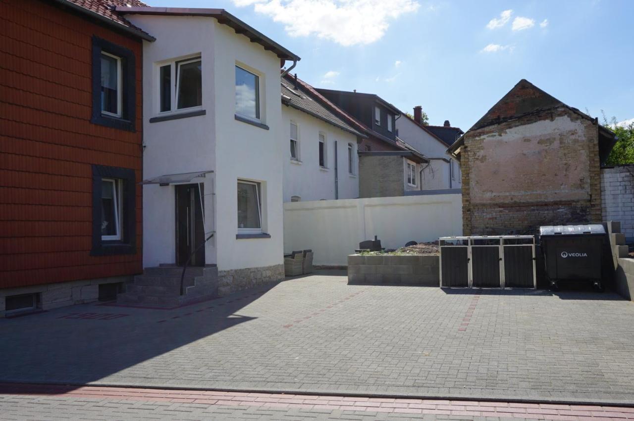 Aussergewoehnliche Dachgeschosswohnung Königslutter am Elm Extérieur photo