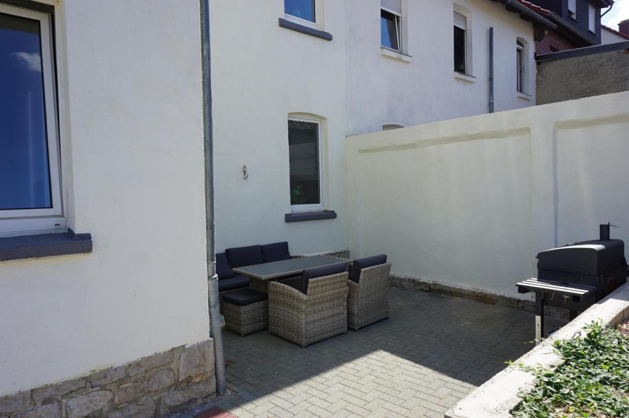 Aussergewoehnliche Dachgeschosswohnung Königslutter am Elm Extérieur photo